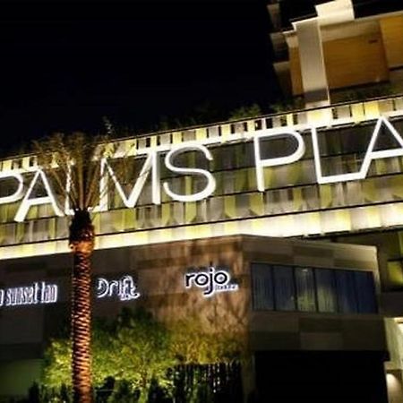 Palms Place Amazing High Rise Studio With Mountains Views 21St Floor Aparthotel Las Vegas Exterior photo