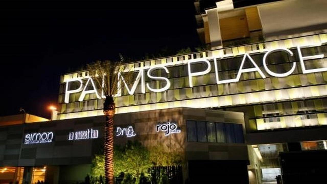 Palms Place Amazing High Rise Studio With Mountains Views 21St Floor Aparthotel Las Vegas Exterior photo