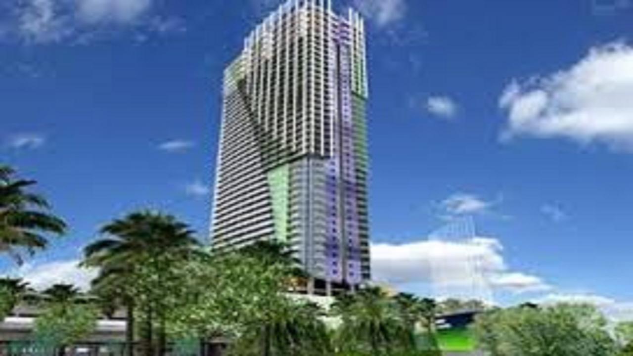 Palms Place Amazing High Rise Studio With Mountains Views 21St Floor Aparthotel Las Vegas Exterior photo